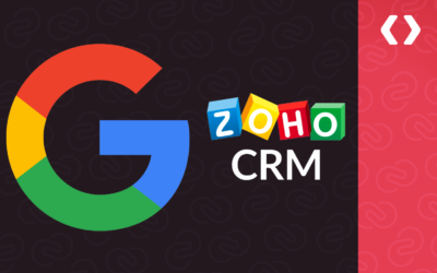 Como vender mais com Google e Zoho CRM?