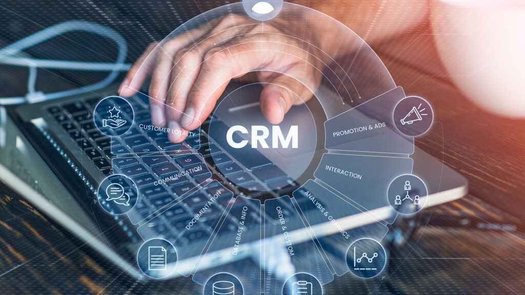 CRM Kafnet